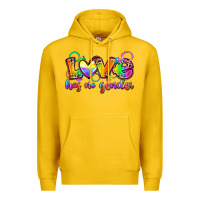 Lemon love has no gender Premium Hoodie - Zillion Design Studio