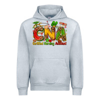 Certified Nursing Assistant Juneteenth Urban Hoodie | Teevron