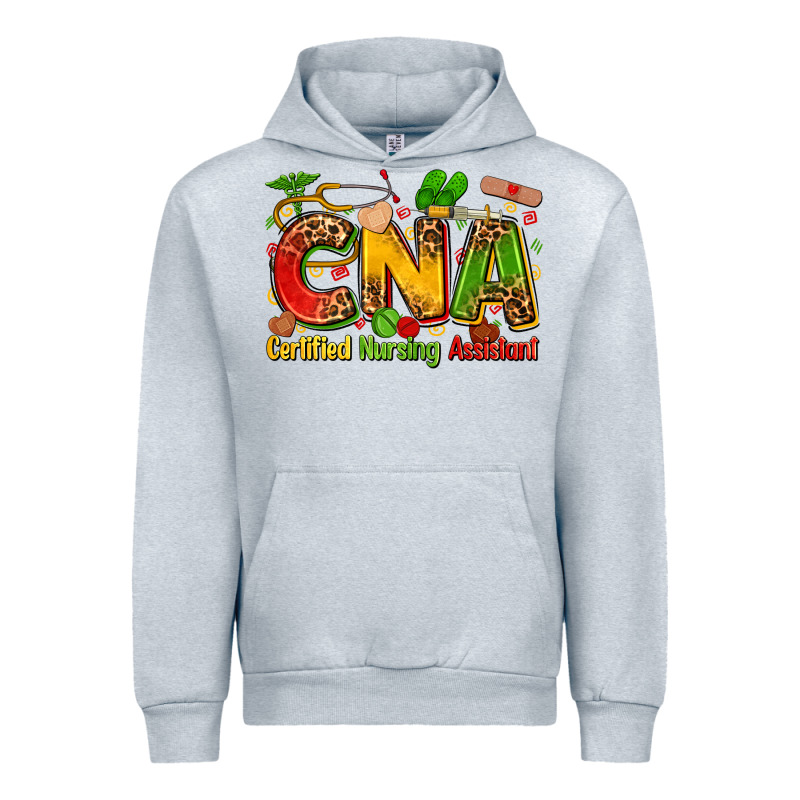 Certified Nursing Assistant Juneteenth Urban Hoodie by Zillion Design Studio | Teevron