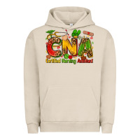 Pigment French Oak certified nursing assistant juneteenth Urban Hoodie - Zillion Design Studio
