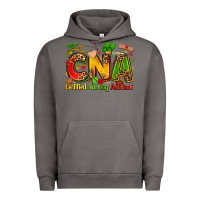 Pigment Tornado certified nursing assistant juneteenth Urban Hoodie - Zillion Design Studio