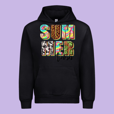 Summer Lovin Urban Hoodie Designed By Texasbilliewilder