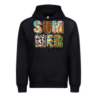 Black summer lovin Urban Hoodie - texasbilliewilder