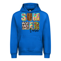 Cobalt summer lovin Urban Hoodie - texasbilliewilder