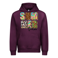 Mauve Wine summer lovin Urban Hoodie - texasbilliewilder