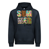 Navy summer lovin Urban Hoodie - texasbilliewilder