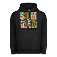 Pigment Black summer lovin Urban Hoodie - texasbilliewilder