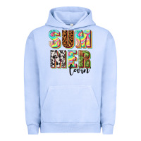 Pigment Grape Ice summer lovin Urban Hoodie - texasbilliewilder