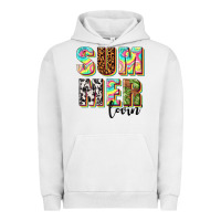 Pigment Lunar Rock summer lovin Urban Hoodie - texasbilliewilder