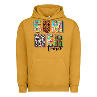 Pigment Peanut Butter summer lovin Urban Hoodie - texasbilliewilder