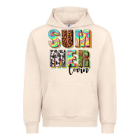 Sandshell summer lovin Urban Hoodie - texasbilliewilder