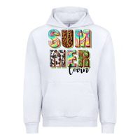 White summer lovin Urban Hoodie - texasbilliewilder