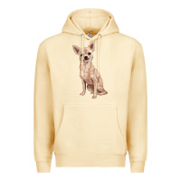 Pina Colada chihuahua Premium Hoodie - RanaPortraitStore
