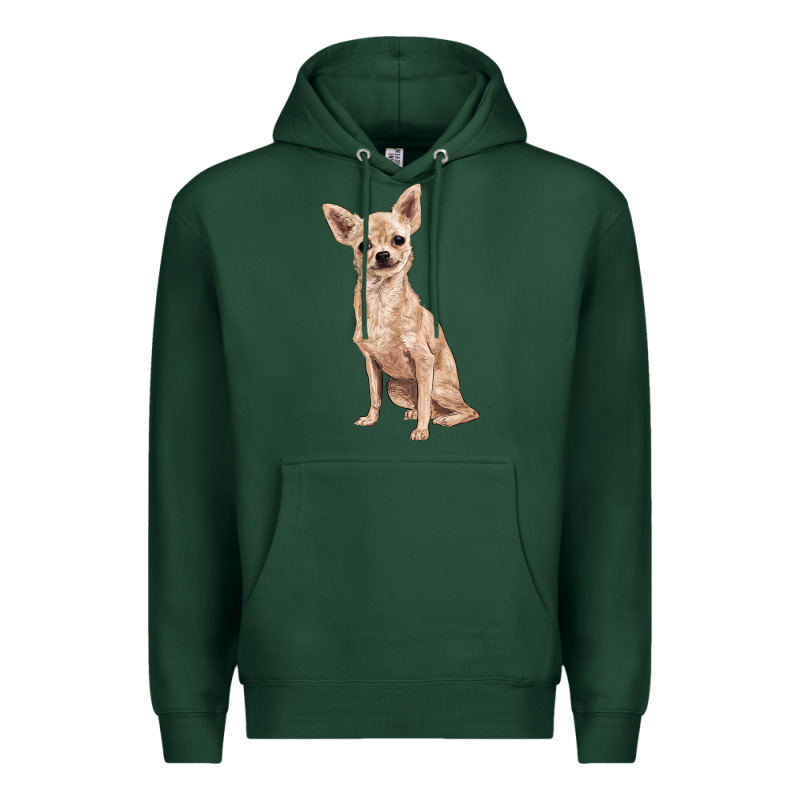 Chihuahua Premium Hoodie by RanaPortraitStore | Teevron