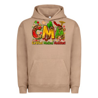 Pigment Burro certified medical assistant juneteenth Urban Hoodie - Zillion Design Studio