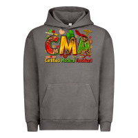 Pigment Tornado certified medical assistant juneteenth Urban Hoodie - Zillion Design Studio