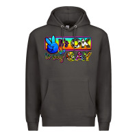 Smoke it's ok to say gay Premium Hoodie - Zillion Design Studio