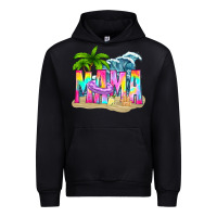 Black summer mama Urban Hoodie - texasbilliewilder