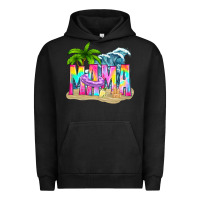 Pigment Black summer mama Urban Hoodie - texasbilliewilder