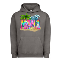 Pigment Tornado summer mama Urban Hoodie - texasbilliewilder
