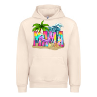 Sandshell summer mama Urban Hoodie - texasbilliewilder