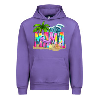 Tulip summer mama Urban Hoodie - texasbilliewilder