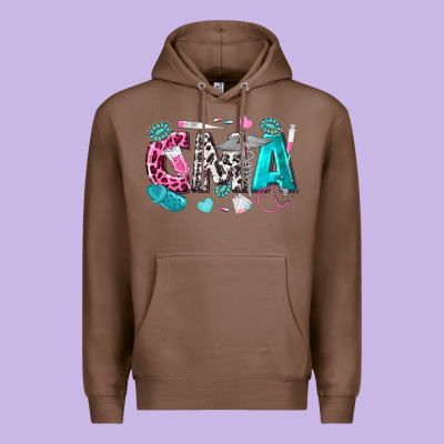Cma Premium Hoodie Designed By Texasbilliewilder