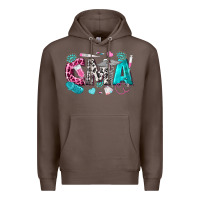 Coffee cma Premium Hoodie - texasbilliewilder