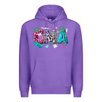 Purple cma Premium Hoodie - texasbilliewilder