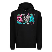 Black cma Premium Hoodie - texasbilliewilder