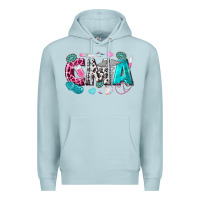 Blue Mist cma Premium Hoodie - texasbilliewilder