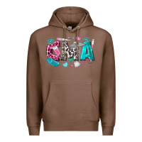 Chestnut cma Premium Hoodie - texasbilliewilder