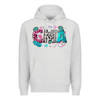 Dove Grey cma Premium Hoodie - texasbilliewilder