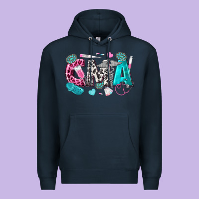 Cma Premium Hoodie Designed By Texasbilliewilder