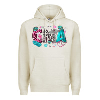 Oatmeal Heather cma Premium Hoodie - texasbilliewilder