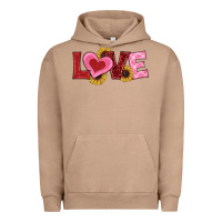 Pigment Burro valentine's day love sunflowers Urban Hoodie - RanaPortraitStore