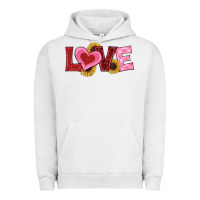 Pigment Lunar Rock valentine's day love sunflowers Urban Hoodie - RanaPortraitStore