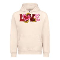 Sandshell valentine's day love sunflowers Urban Hoodie - RanaPortraitStore