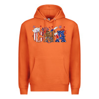 Carrot cna certified nursing Premium Hoodie - texasbilliewilder