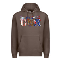 Coffee cna certified nursing Premium Hoodie - texasbilliewilder