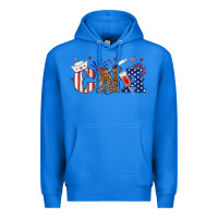 True Royal cna certified nursing Premium Hoodie - texasbilliewilder