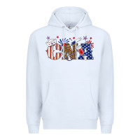 White cna certified nursing Premium Hoodie - texasbilliewilder