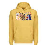 Antique Gold cna certified nursing Premium Hoodie - texasbilliewilder