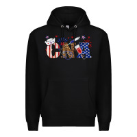 Black cna certified nursing Premium Hoodie - texasbilliewilder