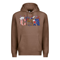 Chestnut cna certified nursing Premium Hoodie - texasbilliewilder