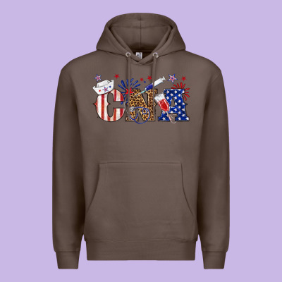 Cna Certified Nursing Premium Hoodie Designed By Texasbilliewilder