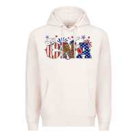 Pale Pink cna certified nursing Premium Hoodie - texasbilliewilder