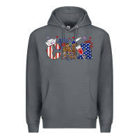Rock cna certified nursing Premium Hoodie - texasbilliewilder