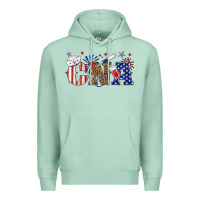 Seafoam cna certified nursing Premium Hoodie - texasbilliewilder