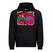 Black valentine's day be mine Urban Hoodie - RanaPortraitStore